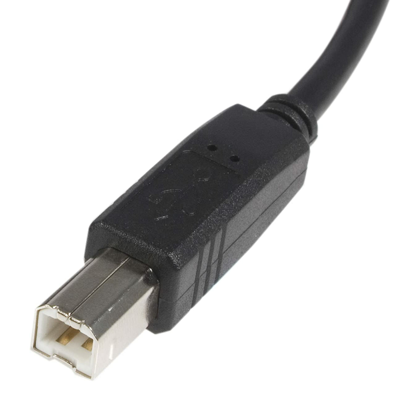 USB 2.0 A Male to B Male Cable 1 Meter Long